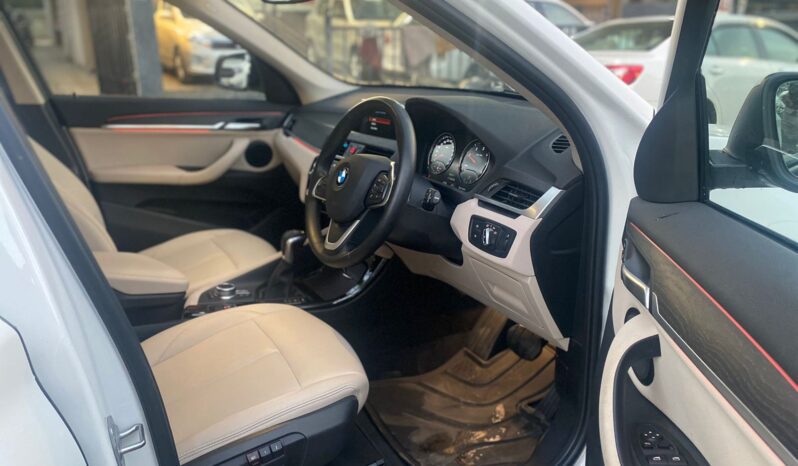 BMW X1 SDrive 20D full