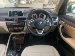 BMW X1 SDrive 20D full