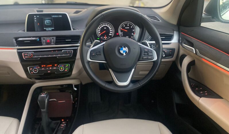 BMW X1 SDrive 20D full