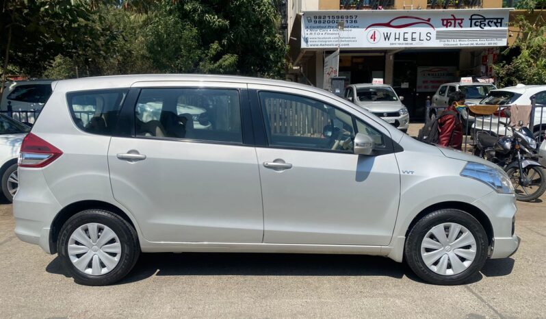 Maruti Ertiga VXI full