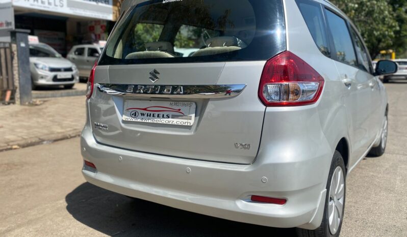 Maruti Ertiga VXI full