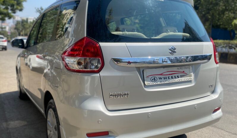 Maruti Ertiga VXI full