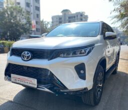 Toyota Fortuner Sigma 4×4 LEGENDER full