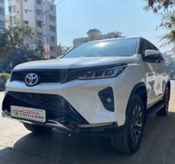 Toyota Fortuner Sigma 4×4 LEGENDER full