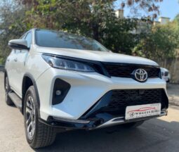 Toyota Fortuner Sigma 4×4 LEGENDER full