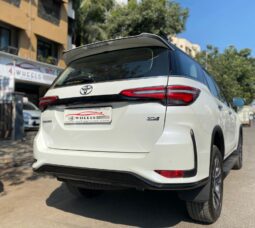 Toyota Fortuner Sigma 4×4 LEGENDER full