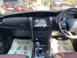 Toyota Fortuner Sigma 4×4 LEGENDER full