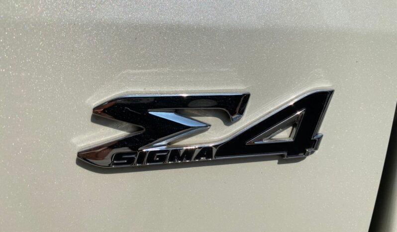 Toyota Fortuner Sigma 4×4 LEGENDER full