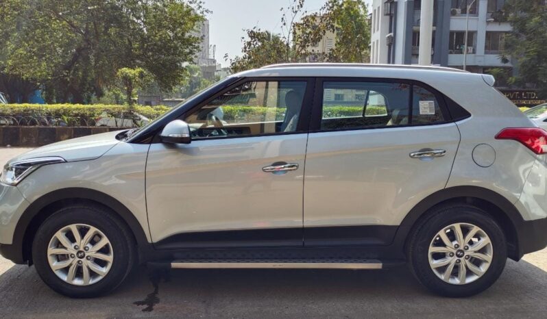 Hyundai Creta 1.6 VTVT SX full