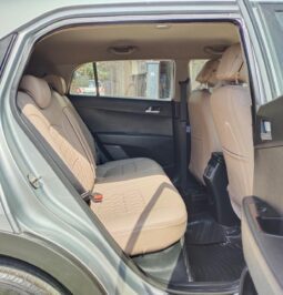 Hyundai Creta 1.6 VTVT SX full