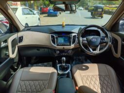 Hyundai Creta 1.6 VTVT SX full