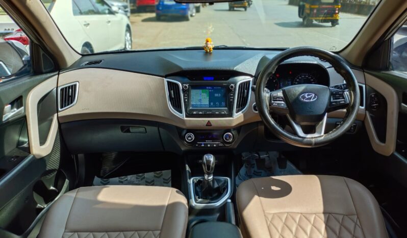 Hyundai Creta 1.6 VTVT SX full