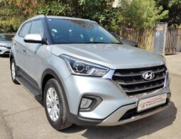 Hyundai Creta 1.6 VTVT SX full