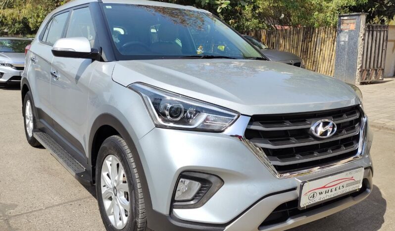 Hyundai Creta 1.6 VTVT SX full