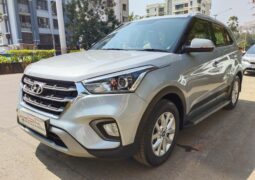 Hyundai Creta 1.6 VTVT SX full