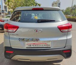 Hyundai Creta 1.6 VTVT SX full