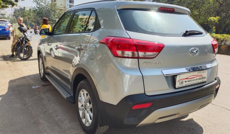 Hyundai Creta 1.6 VTVT SX full