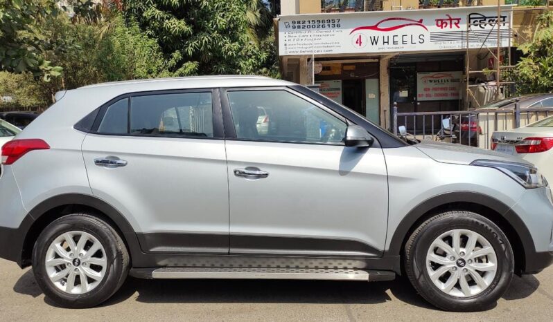 Hyundai Creta 1.6 VTVT SX full