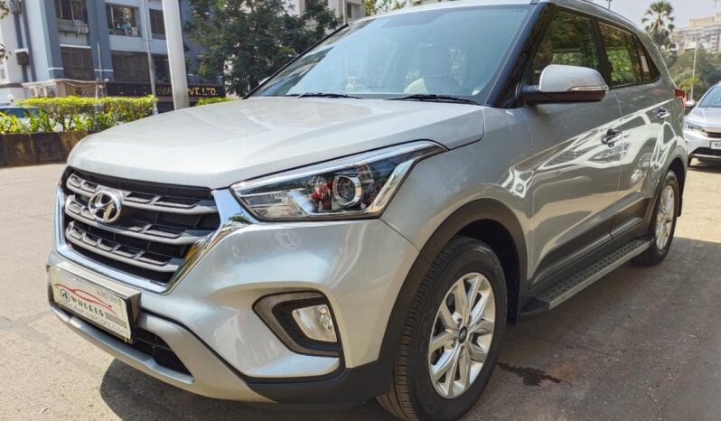 Hyundai Creta 1.6 VTVT SX full