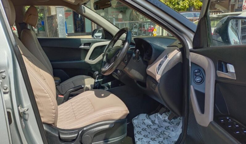 Hyundai Creta 1.6 VTVT SX full