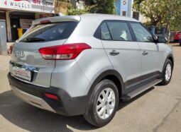 Hyundai Creta 1.6 VTVT SX full