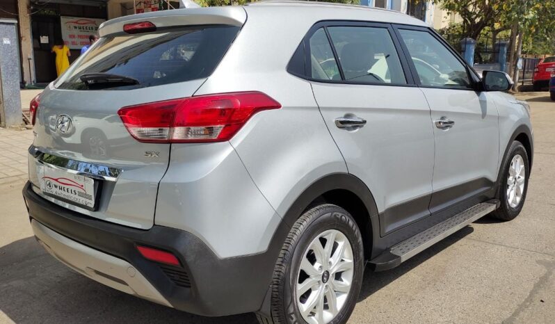 Hyundai Creta 1.6 VTVT SX full