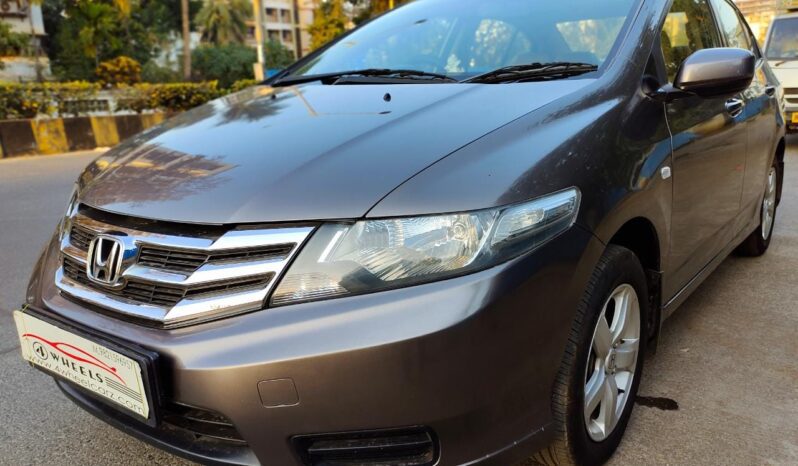 Honda City 1.5 S full