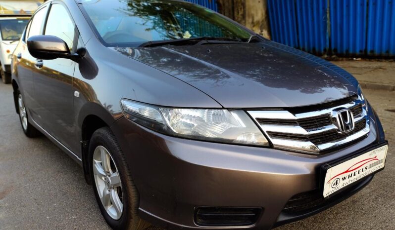 Honda City 1.5 S full