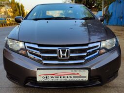 Honda City 1.5 S full