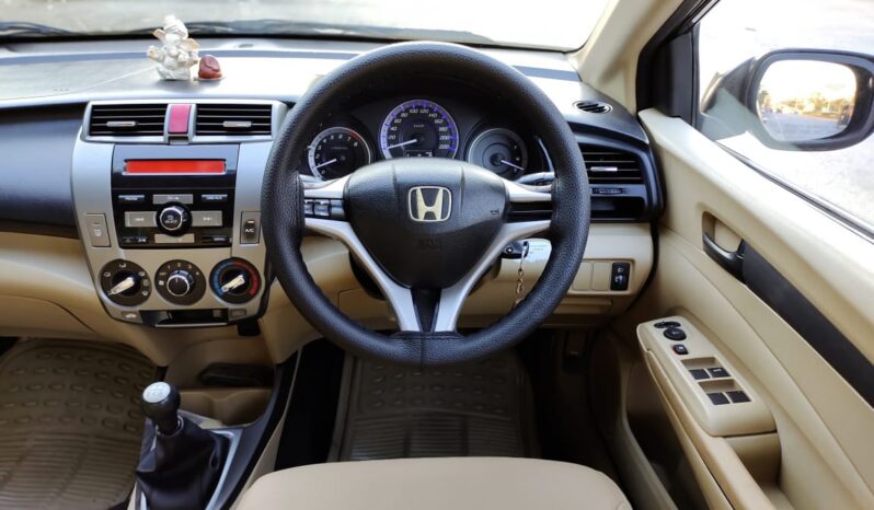 Honda City 1.5 S full