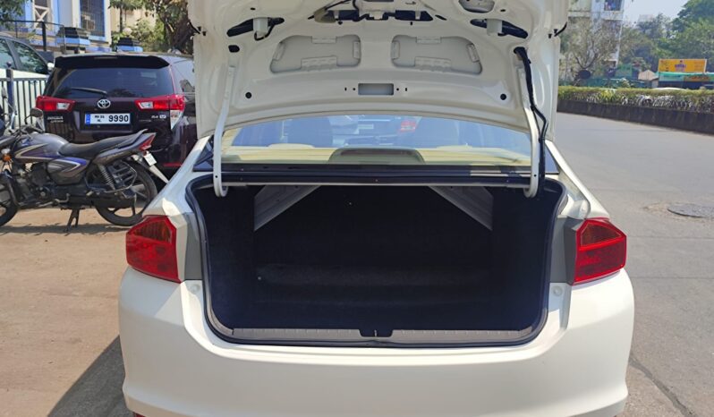 Honda City 1.5 VX MT IVTEC Sunroof full