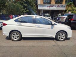 Honda City 1.5 VX MT IVTEC Sunroof full