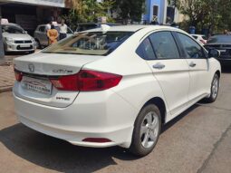 Honda City 1.5 VX MT IVTEC Sunroof full