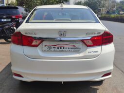 Honda City 1.5 VX MT IVTEC Sunroof full