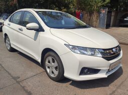 Honda City 1.5 VX MT IVTEC Sunroof full