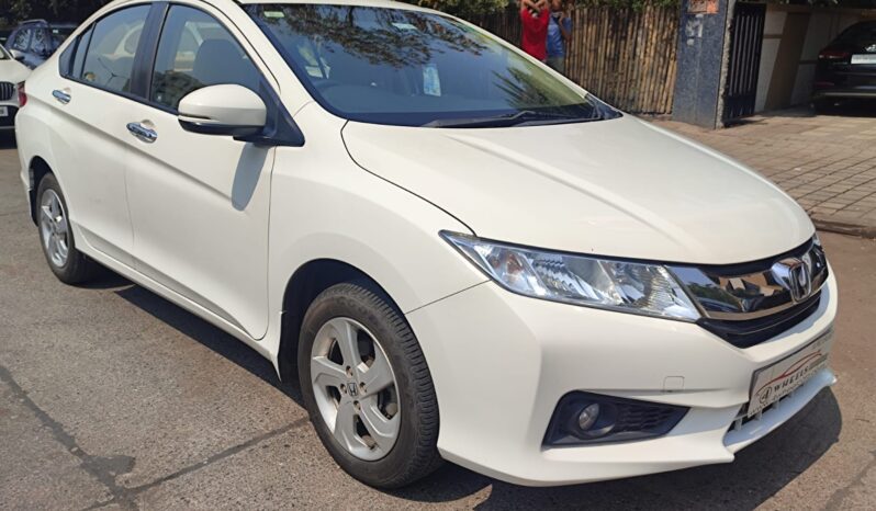 Honda City 1.5 VX MT IVTEC Sunroof full