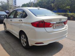 Honda City 1.5 VX MT IVTEC Sunroof full