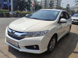 Honda City 1.5 VX MT IVTEC Sunroof full