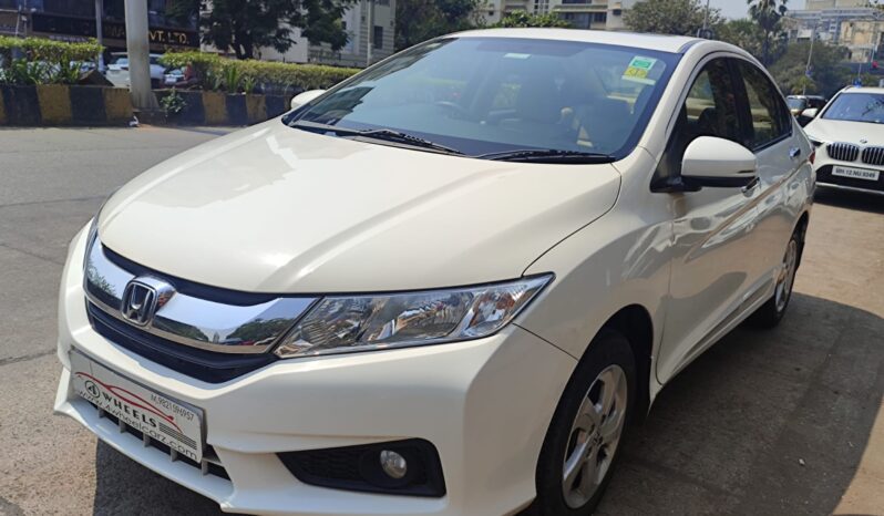 Honda City 1.5 VX MT IVTEC Sunroof full