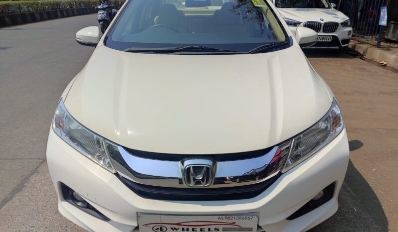 Honda City 1.5 VX MT IVTEC Sunroof full