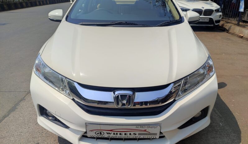 Honda City 1.5 VX MT IVTEC Sunroof full