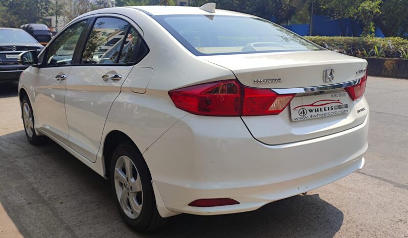 Honda City 1.5 VX MT IVTEC Sunroof full