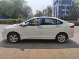 Honda City 1.5 VX MT IVTEC Sunroof full