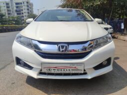 Honda City 1.5 VX MT IVTEC Sunroof full