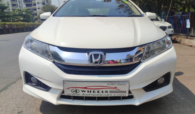 Honda City 1.5 VX MT IVTEC Sunroof full