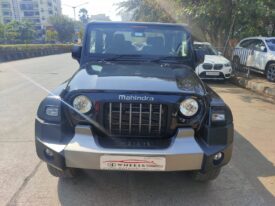 Mahindra Thar LX P 4WD CT