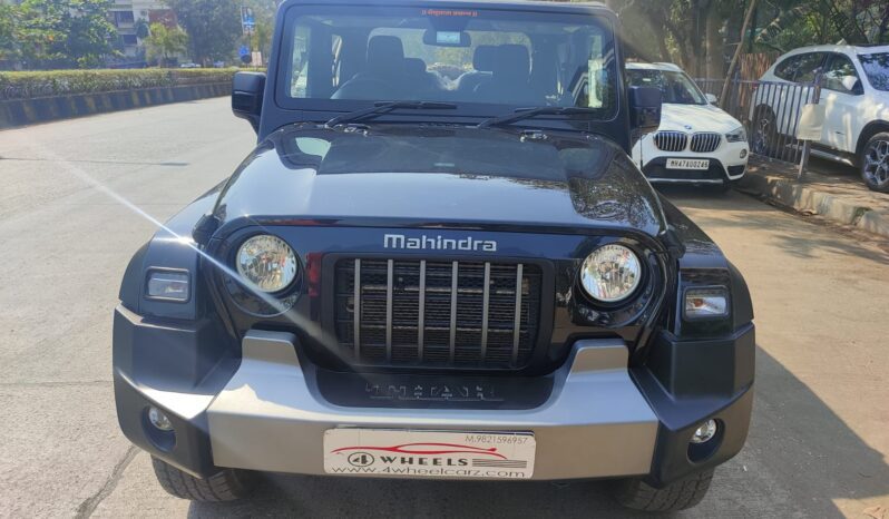 Mahindra Thar LX P 4WD CT full