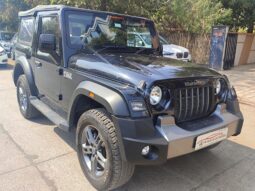 Mahindra Thar LX P 4WD CT full