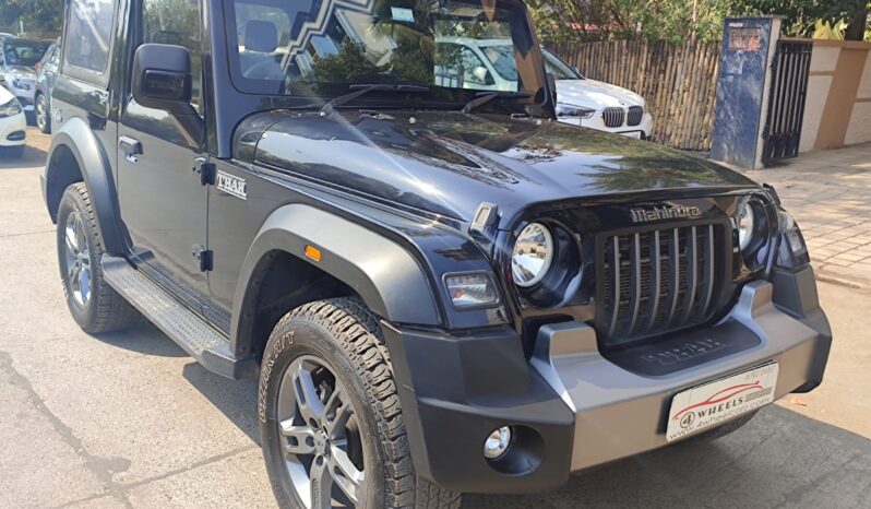 Mahindra Thar LX P 4WD CT full