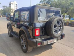 Mahindra Thar LX P 4WD CT full